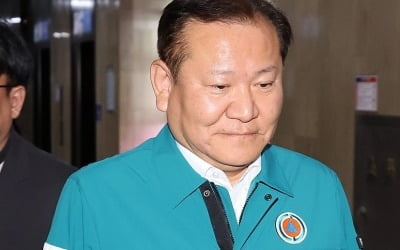 탄핵표결 앞둔 이상민 행안장관 사의…"국민 편히 못 모셔 송구"