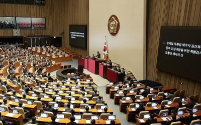 법사위, '내란 상설특검' 심사…10일 본회의 상정