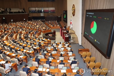 '野감액예산'에 재정지표 '시한부 개선'…새해 추경때 다시 악화