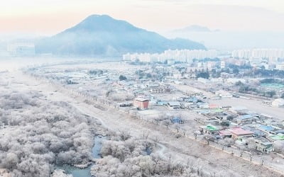 출근길 -10도 안팎 강추위…낮부터는 누그러져