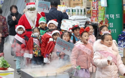 성탄절 낮부터 흐려져…아침 중부내륙 영하 10도 안팎