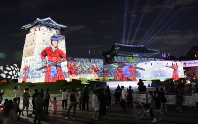 '수원 화성·행궁동·대전 성심당, K관광 빛낸 '한국 관광의 별'로 선정