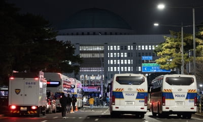 "비상계엄 사태 종료 아냐"…주한미군, 한국 여행주의 권고