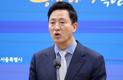 '내각제 개헌' 운 띄운 오세훈 "국가 운영구조 재점검 필요"