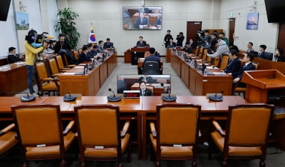 국방위, 내일 '비상계엄' 현안 질의 [종합]