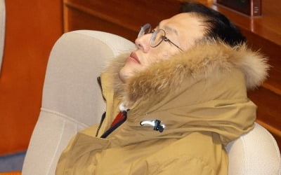 김상욱 의원 "내가 만든 대통령을 내 손으로" 말 못잇고 오열