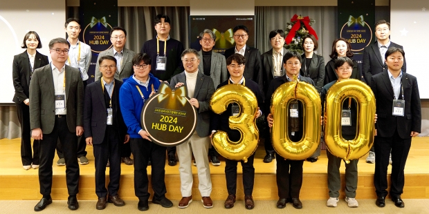 KB금융, 시작하는 혁신 기업과의 상생을 위해 「2024 HUB Day」 개최