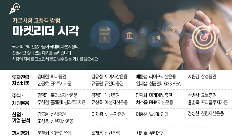 [마켓칼럼]트럼프 2.0 시대에 달러환율은 어디로 향할까