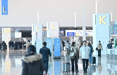 인천공항, 지난해 국제선 여객실적 7066만명…"역대 최다"