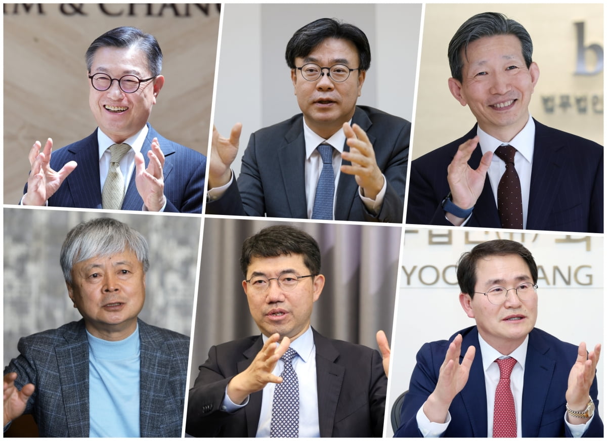 대형로펌 2025 로드맵..."AI 도입·산업전문화로 법률시장 선도"