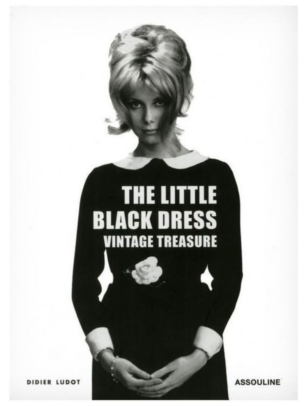 <The little black dress vintage treasure alt=