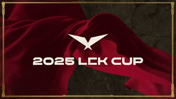 2025 LCK컵 로고(제공=LCK)