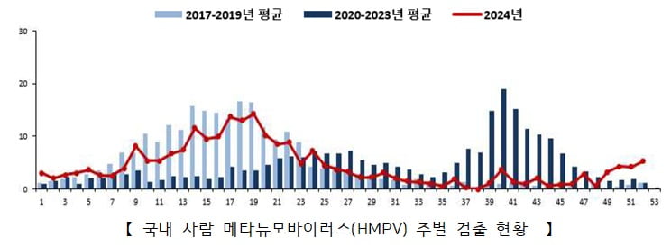 사람메타뉴모바이러스 감염증