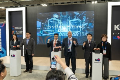 카지노 엘에이, CES 2025에서 'K-스타트업 통합관' 개관 [Geeks' Briefing]