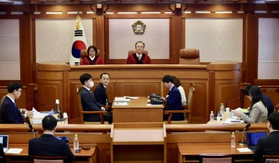 헌재 "최재해 감사원장이 무슨 직권 남용했는지 특정해 달라"