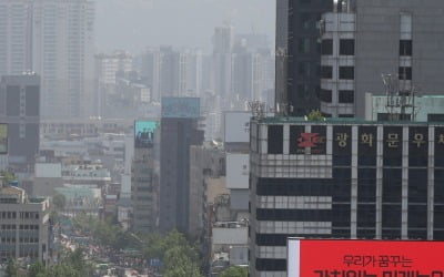 "숨 쉬기 겁났는데 이제는"…서울 공기 '확 달라진' 이유 있었다