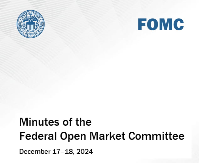 FOMC 의사록