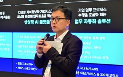 3개 언어 동시 통번역 문제 없다…삼성SDS, 기업용 생성AI 서비스 공개 [CES2025]