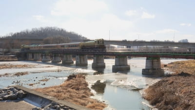 경기도, 교통소외 해소 위해 '21년만에 교외선 운행 재개'