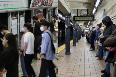 "지하철은 한국이 최고"…뉴요커 사진에 오세훈표 '호평'