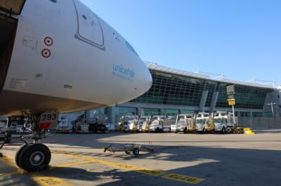 인천공항, 주기유도시스템 국산화...31억원 비용 절감