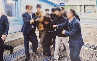 '탈북어민 강제북송' 내달 선고…檢, 정의용·서훈에 징역 5년 구형