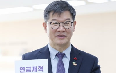 이기일 "최고의 개혁은 빠른 개혁…연금 개혁 2~3월이 골든타임" [인터뷰]