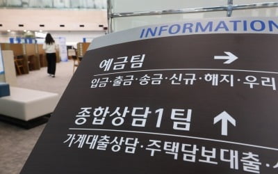 영끌 만연하더니…작년 가계대출 증가폭, 전년 대비 4배