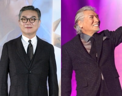 김의성 "딱 봐도 훌륭한 어른"…나훈아 저격했나