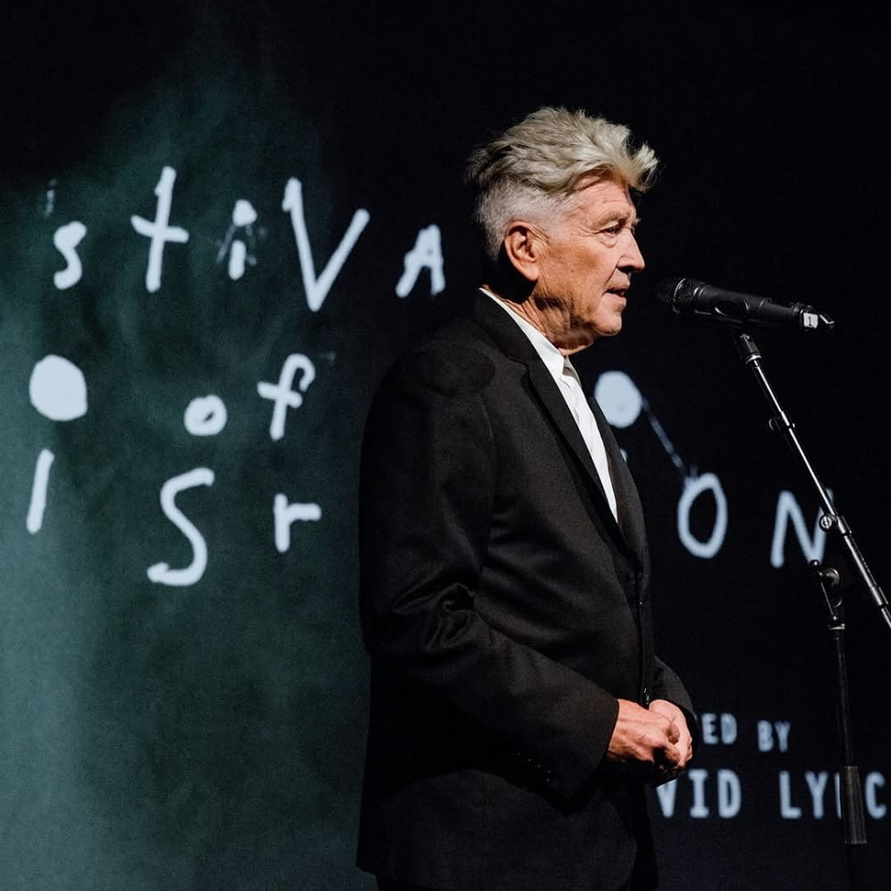 사진출처. David Lynch 페이스북