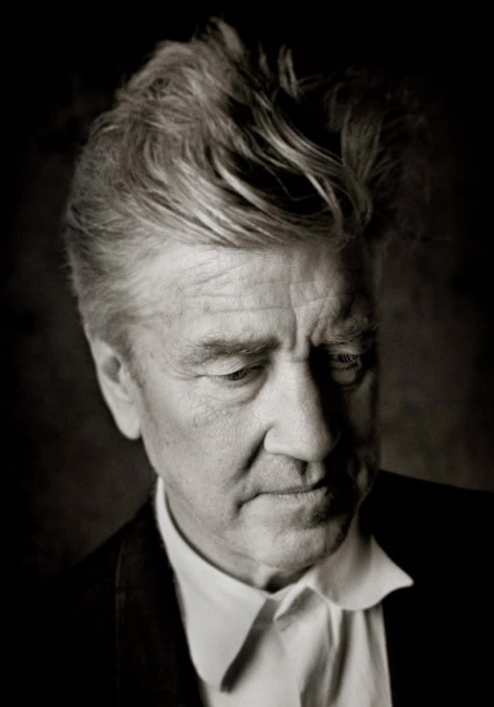 사진. ⓒMark Berry, 출처. David Lynch 페이스북