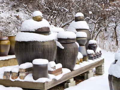 옹기(甕器), 겨울의 맛과 정서를 부르는 그릇