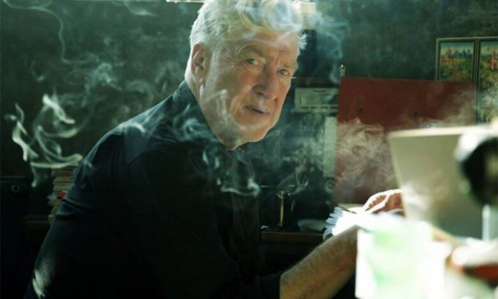 다큐멘터리 영화 <David Lynch the Art Life alt=