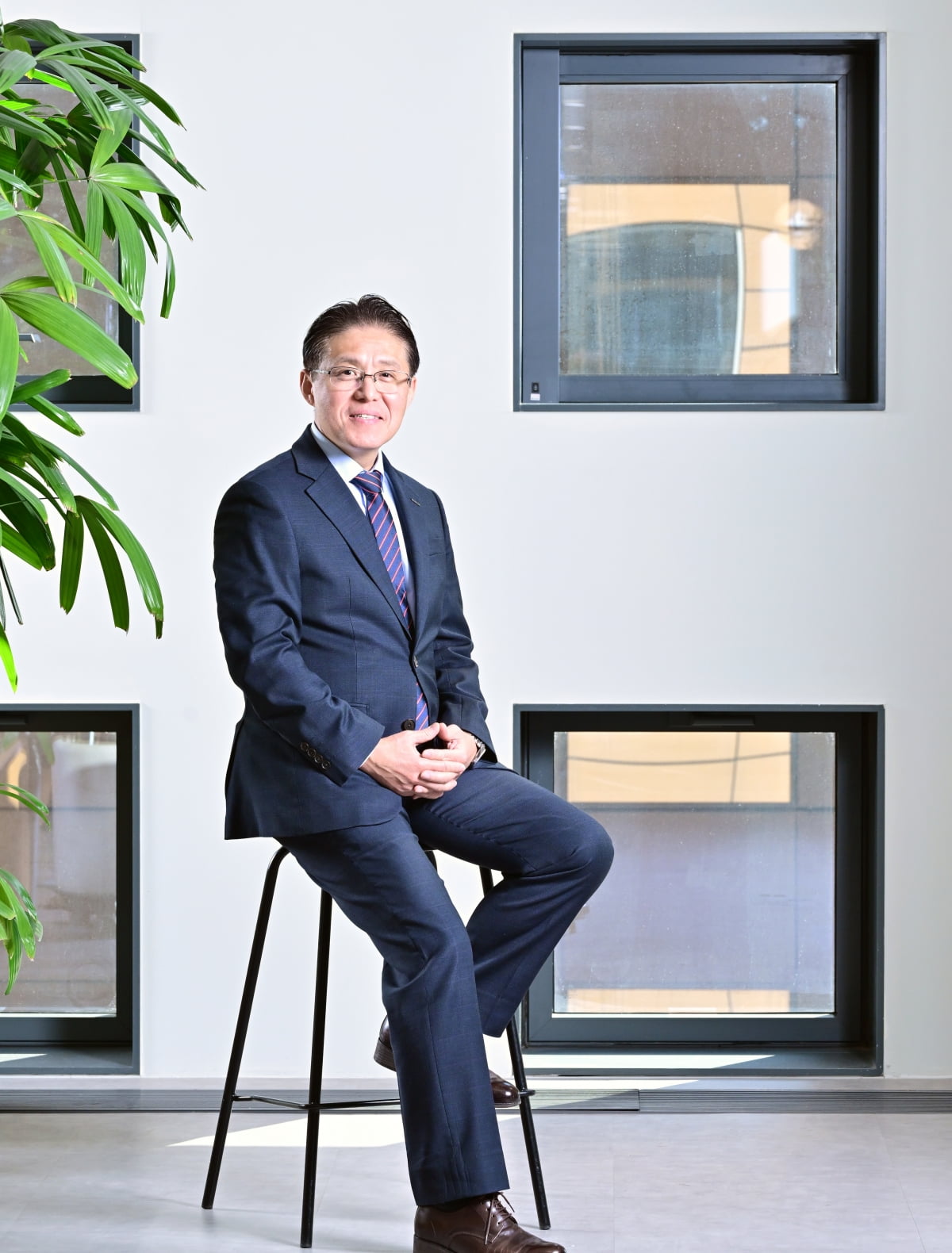 정하중 한국지멘스 사장 "디지털 혁신 주도…기업경영 핵심 전략은 ‘DEGREE 프레임워크’"