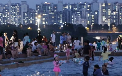 "날씨 미쳤다" 기분 탓인 줄 알았는데…역대급 기록 '화들짝'