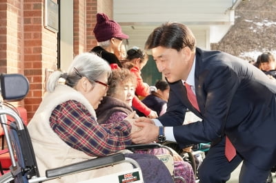 방세환 경기광주시장, 지역 소외계층과 사회복지시설에 '2억5000여 만 원 위문품 전달'