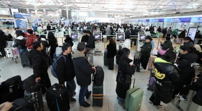 "연휴 길어지니까 다 해외로 나간대요"…제주도 또 '한숨'