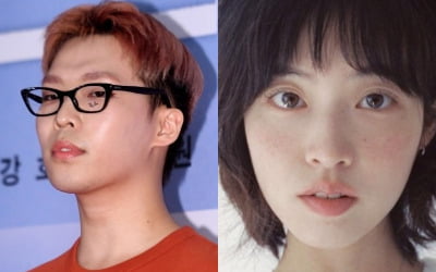 '1살 연상' 하지수와 열애?…이찬혁 소속사가 내놓은 해명