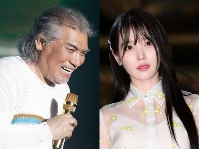 尹 탄핵 두고…고래 싸움에 새우등 터진 나훈아·아이유 [이슈+]