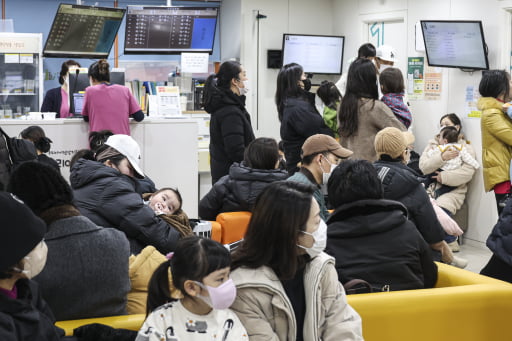 잦아들 기미 없는 독감…설 연휴가 확산 촉매 될라 [건강!톡]