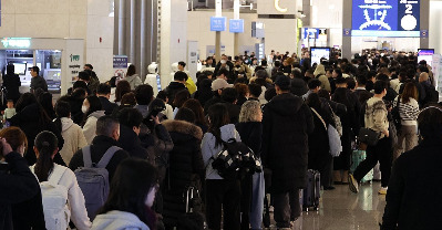 "아빠, 우리 여행 못 가는 거야?"…공항 갔다가 '당혹'