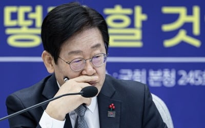 이재명 "어려울 때 함께하는 게 동맹"…美여객기 사고 애도