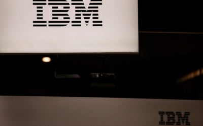 IBM, 깜짝 실적…시간외 거래서 주가 약 10% 급등