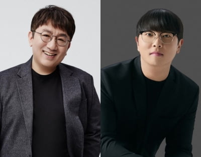 하이브 방시혁·카카오엔터 장윤중, '빌보드 파워 100' 선정