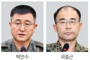 檢, 박안수·곽종근 구속기소