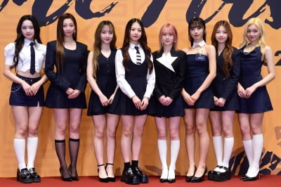 [포토] 유니스, '깜찍함 가득한 소녀들'