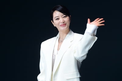 [포토] 김혜수, '미소가 아름다워'