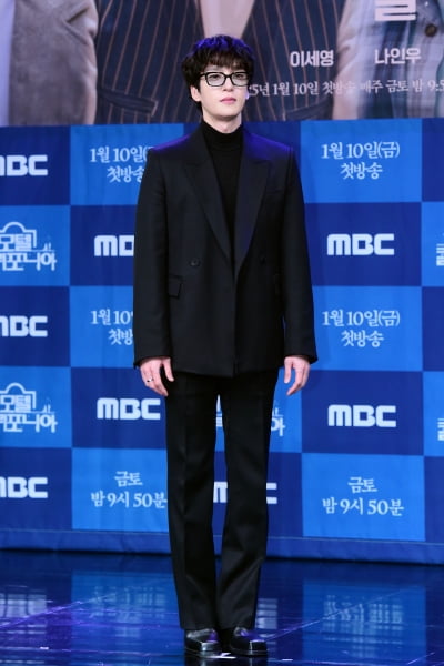 [포토] 김태형, '멋진 모습에 눈길~'