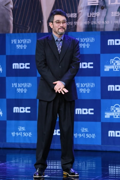 [포토] 최민수, '멋지게 슈트 입고~'