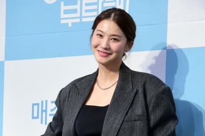 [포토] 유인영, '아름다운 미소'